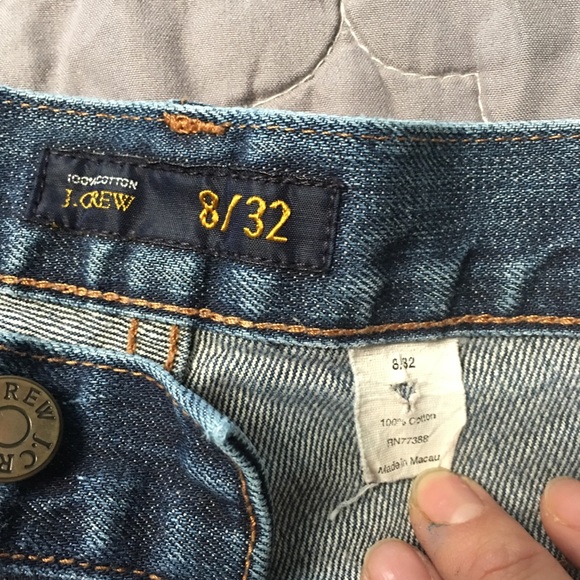 J. Crew Boot Cut Jeans - Picture 6 of 6